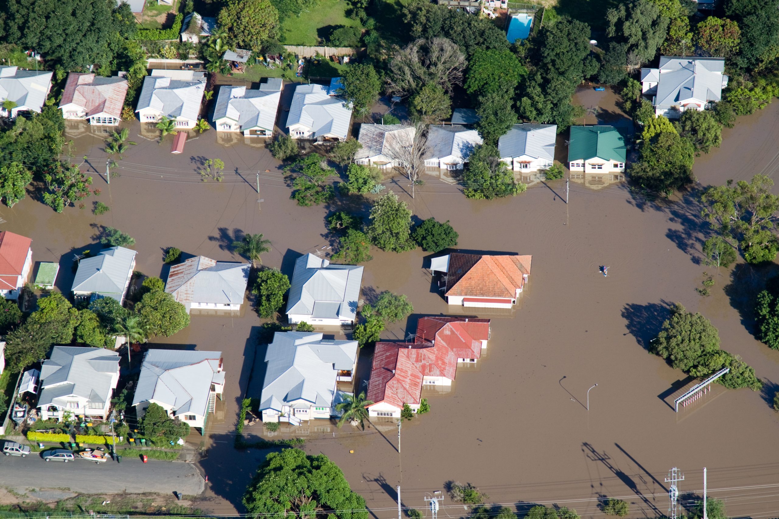 CitySmart Flood Resilient Homes