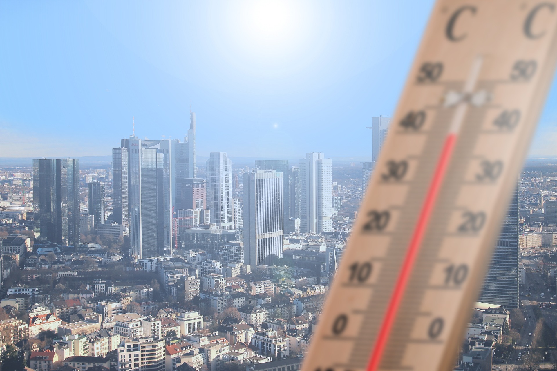 Urban Heat Resilience: Bridging Science, Policy, and Sustainable Design
